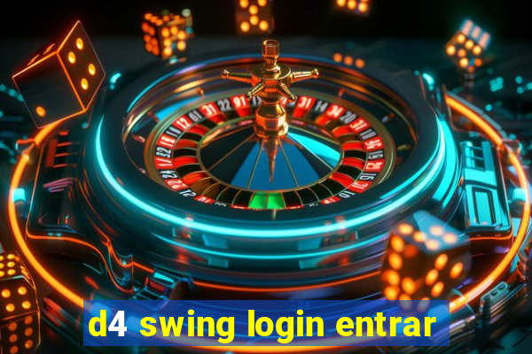 d4 swing login entrar